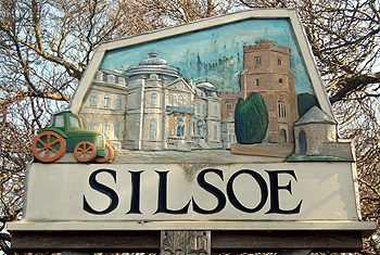 Silsoe sign March 2011